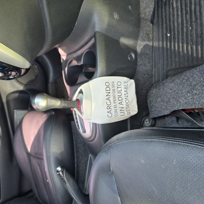 BOLSITA LONA - ADULTO RESPONSABLE